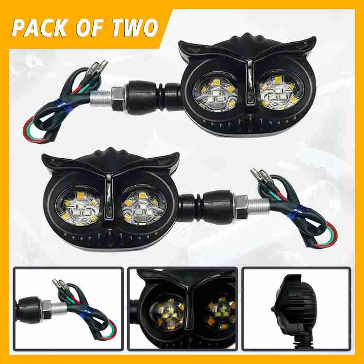 Indicator blinker shop for bike