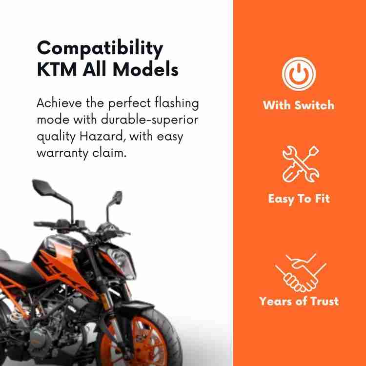 Ktm online duke 180