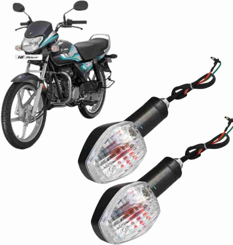 Cd deluxe bike indicator price clearance