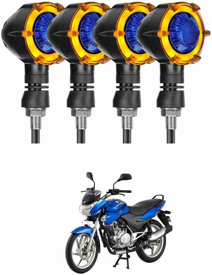 Bajaj discover indicator price outlet