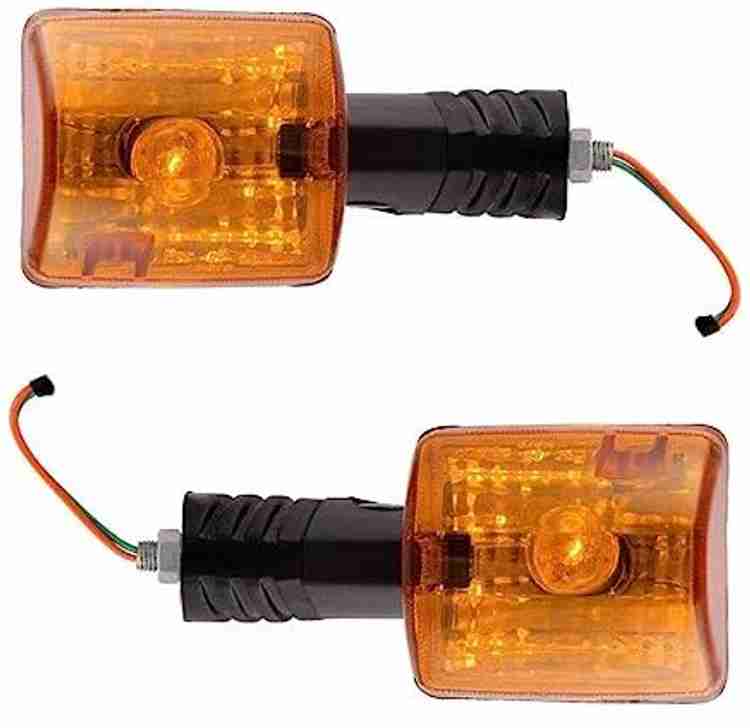 Hero splendor plus side indicator price hot sale