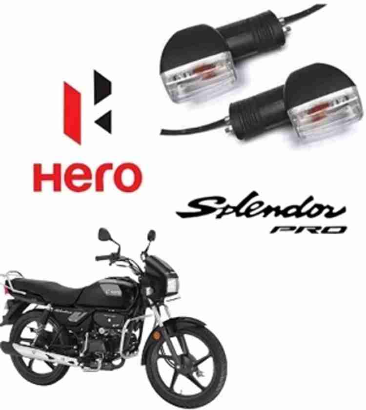 Splendor Front Rear Side Incandescent Indicator Light for Hero Splendor Splendor Plus Splendor Pro Splendor pro classic Price in India Buy Splendor Front Rear Side Incandescent Indicator Light for Her...