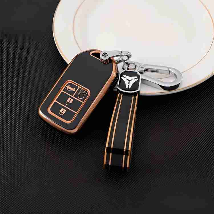 Smart car best sale keychain