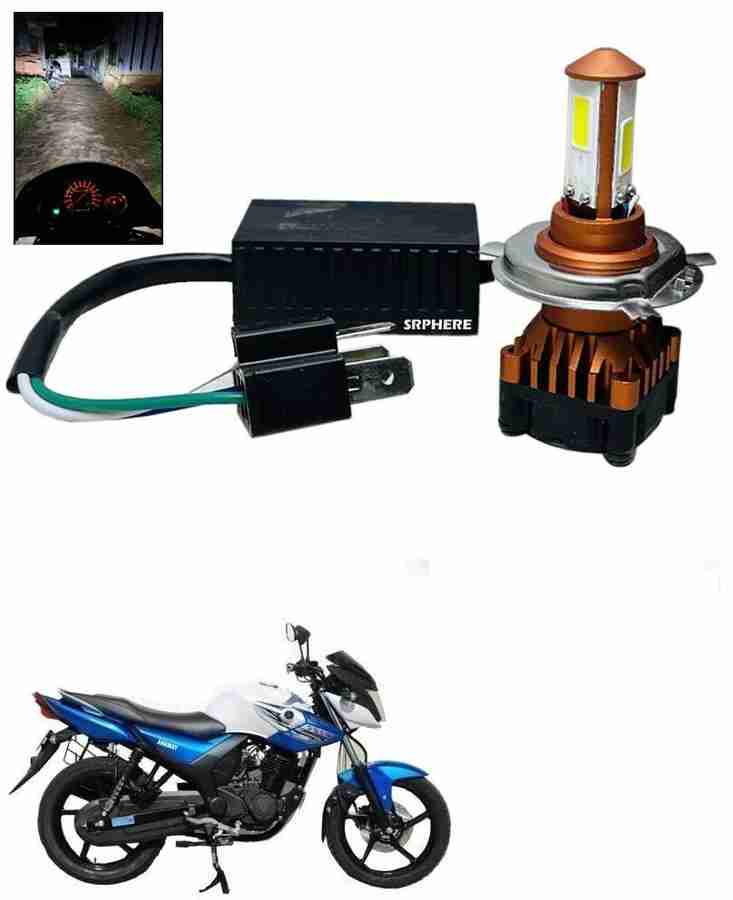 SRPHERE CYT LED Bike Headlight Bulb for SZ RR Headlight Motorbike