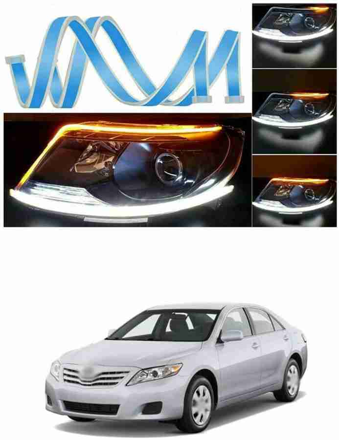 LOVMOTO LED Daytime Running Light for Toyota Camry Price in India