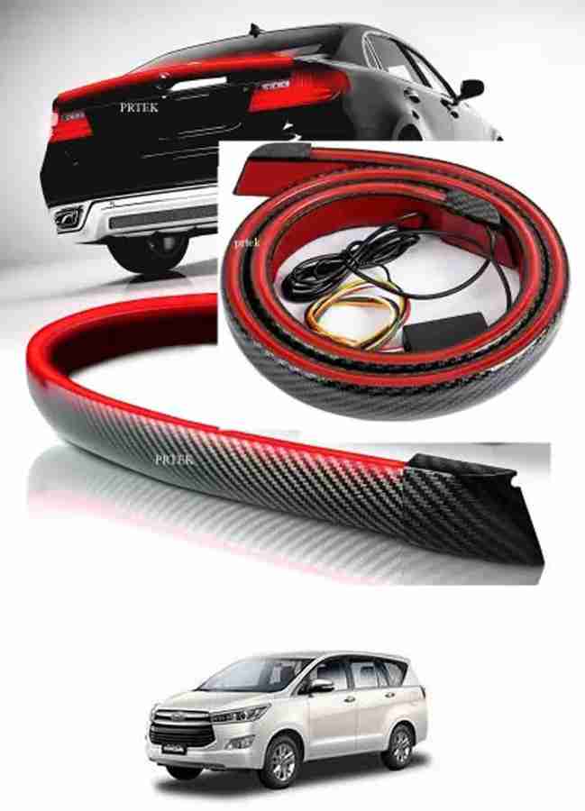 Innova spoiler with led sales price