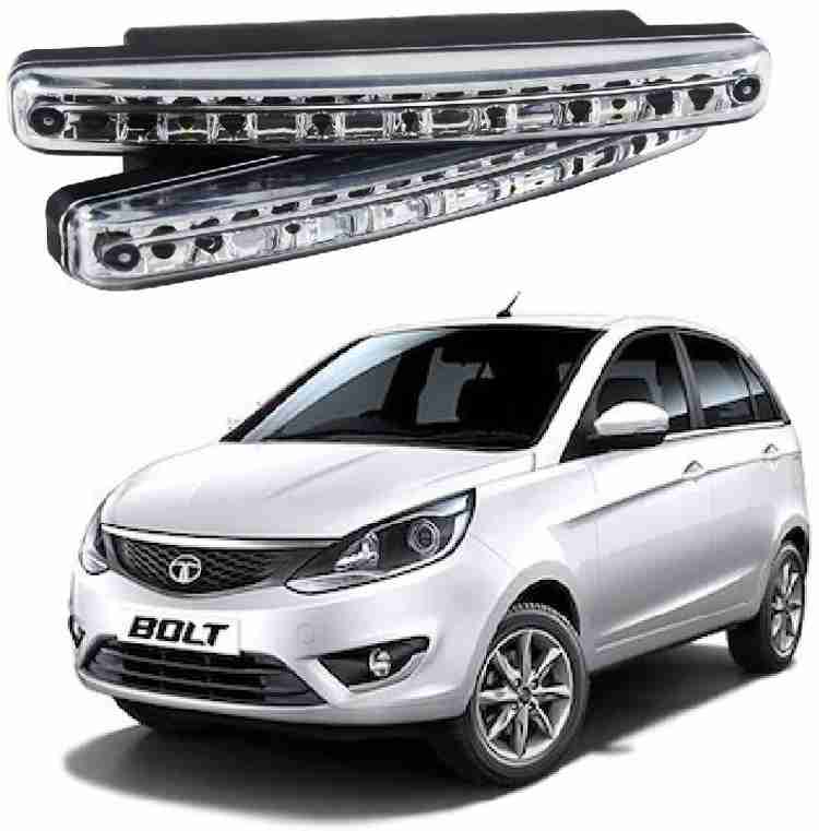 White sales bolt car