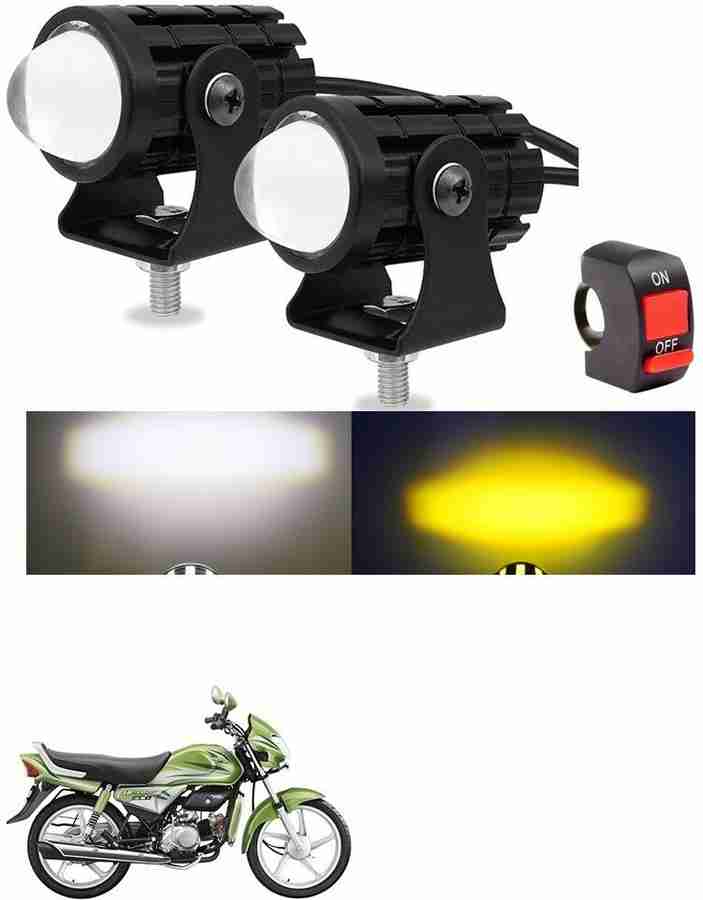 Hf deluxe deals bike led light