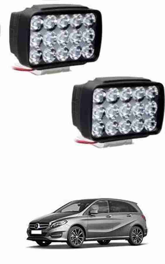 Mercedes 2025 led lights
