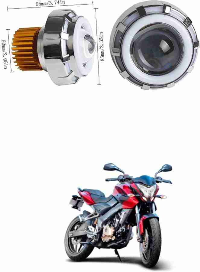 Led indicator for pulsar 150 hotsell
