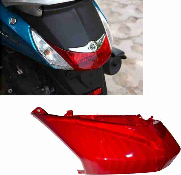 Yamaha fascino back light price hotsell