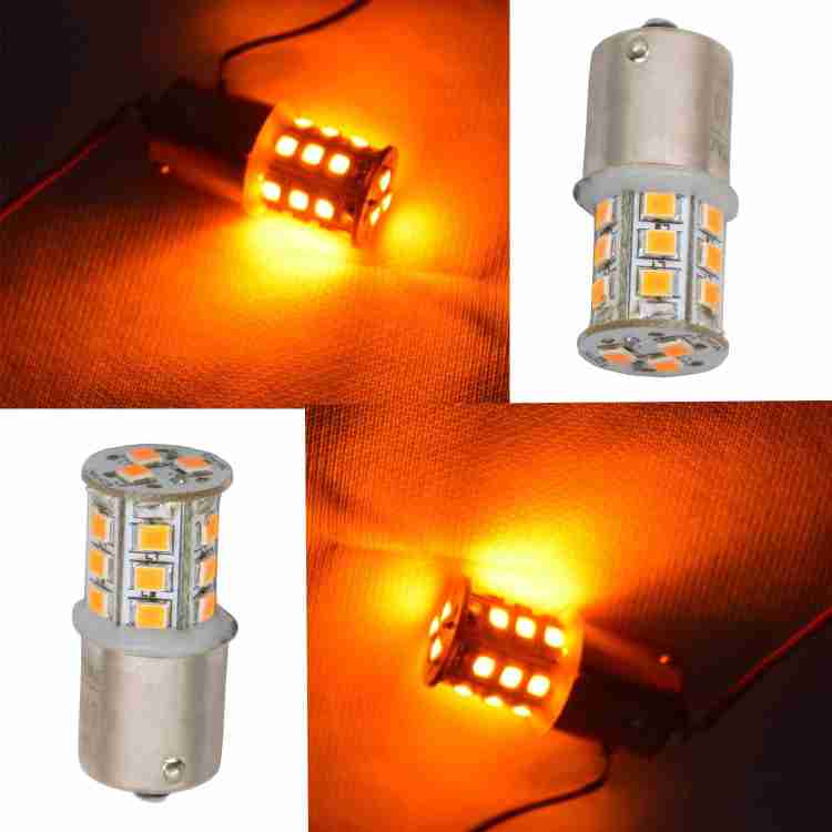 Led top indicator bulb