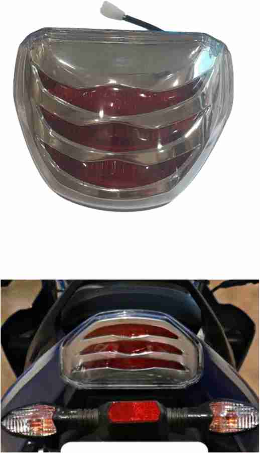 Bajaj discover 100cc back light price outlet