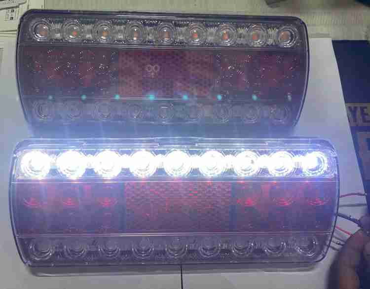 Commercial vehicle hotsell led rear lights