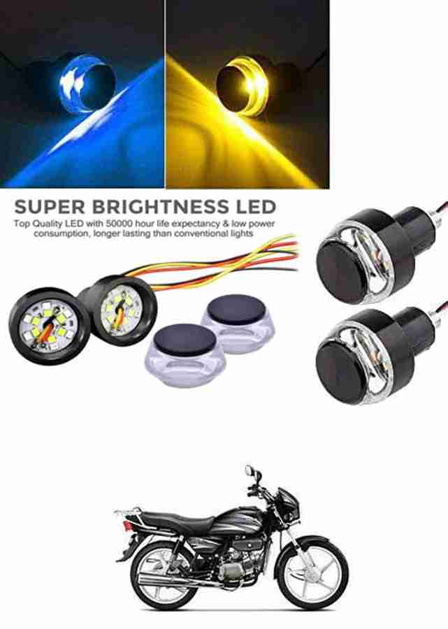 Splendor bike deals indicator flasher price