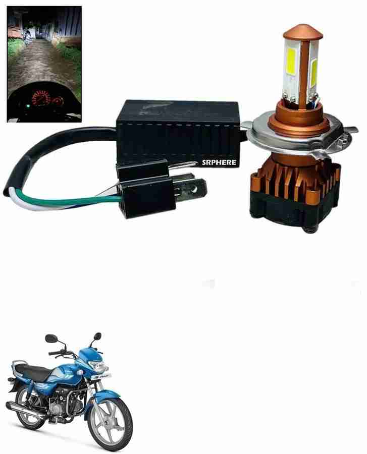 Hf deluxe 2025 headlight bulb price