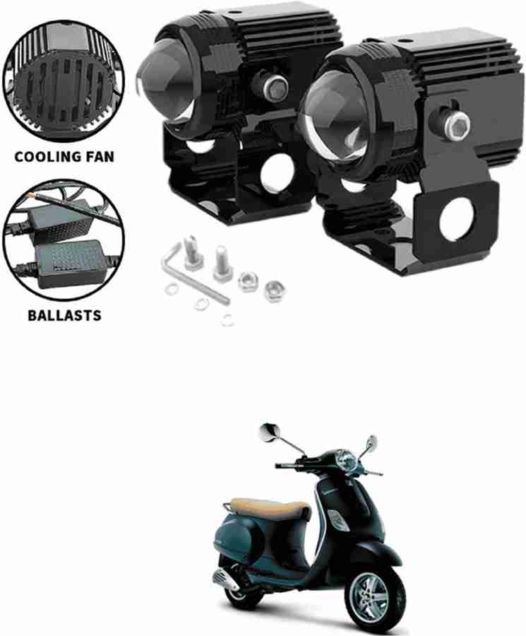 LOVMOTO LED Fog Light for Piaggio Vespa Price in India Buy LOVMOTO LED Fog Light for Piaggio Vespa online at Flipkart