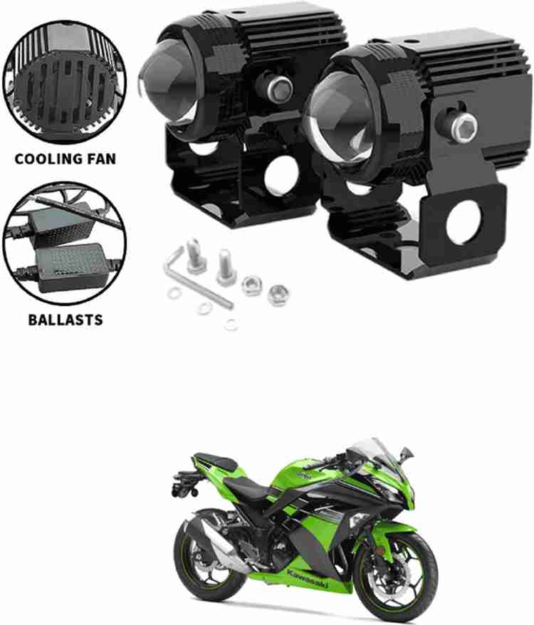 LOVMOTO LED Fog Light for Kawasaki Universal For Bike Price in India Buy LOVMOTO LED Fog Light for Kawasaki Universal For Bike online at Flipkart