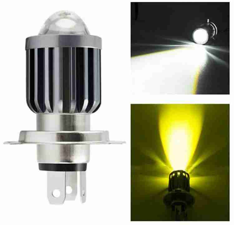 H4 led bulb for bike online price