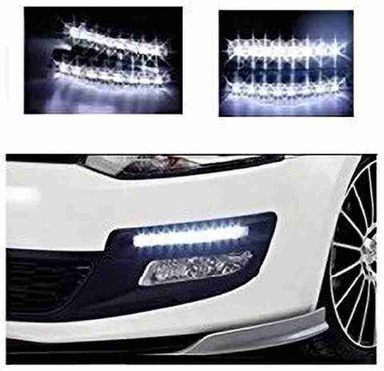Vw daytime discount running lights