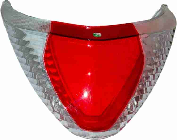 Tvs wego tail light price 2025