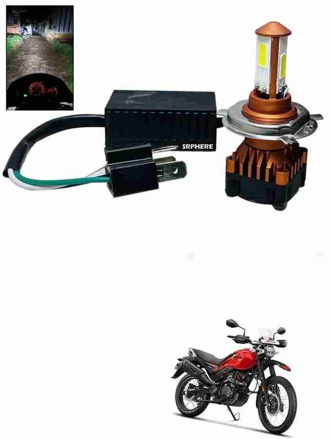 Hero honda splendor headlight bulb price deals