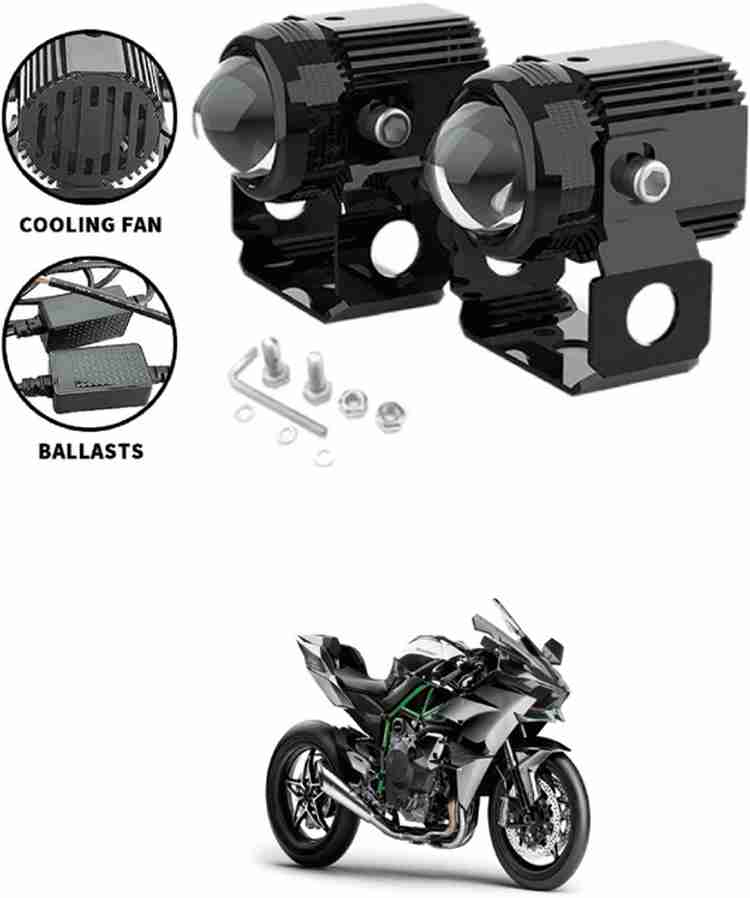 LOVMOTO LED Fog Light for Kawasaki Universal For Bike Price in India Buy LOVMOTO LED Fog Light for Kawasaki Universal For Bike online at Flipkart