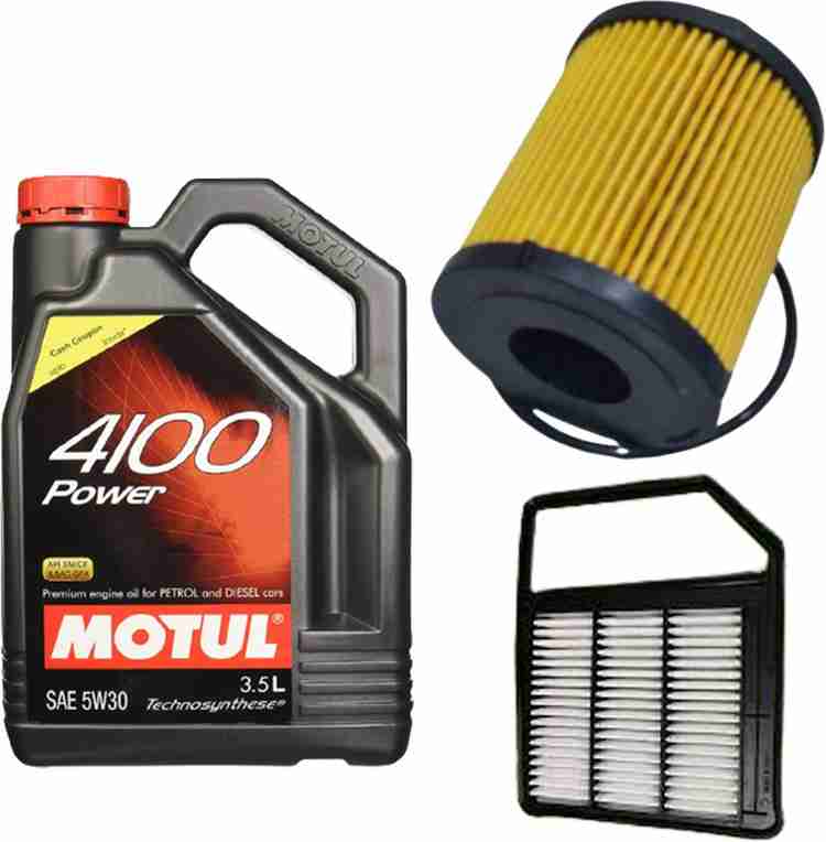 Brezza oil shop filter