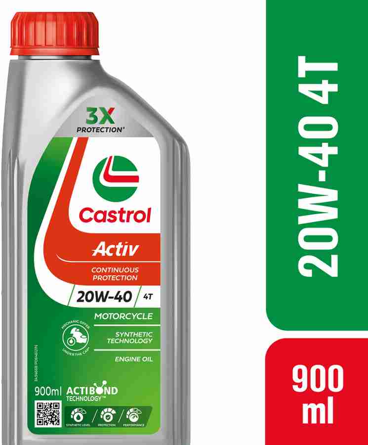 Castrol engine oil price discount