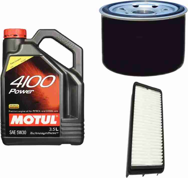 Filter oil deals
