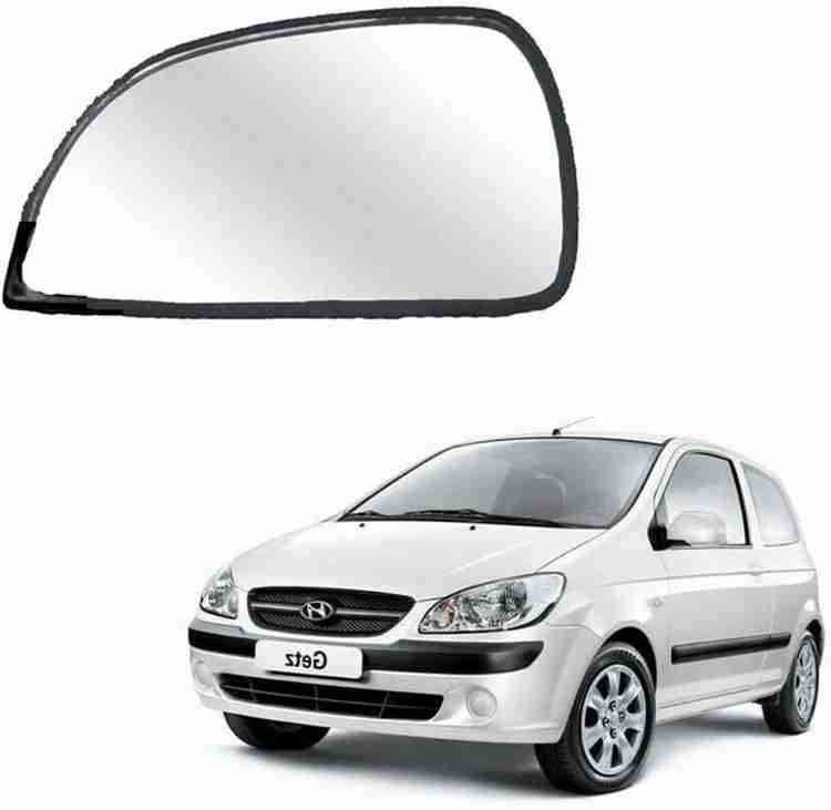 KING GENUINE Manual Remote Passenger Side Rear View Mirror For