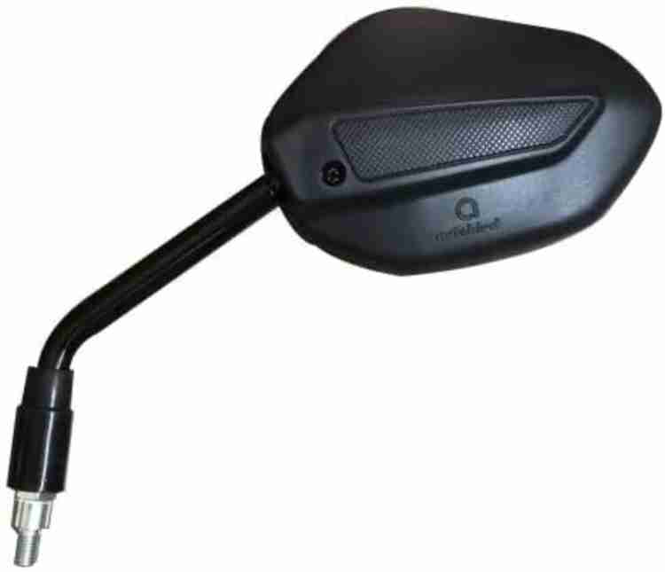 Honda shine side mirror top