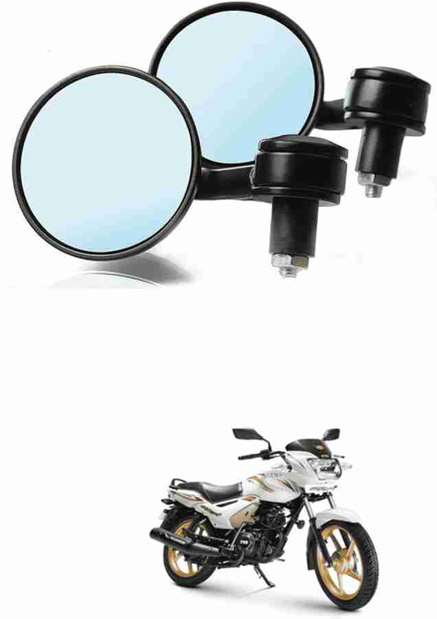 Tvs star city plus mirror cheap