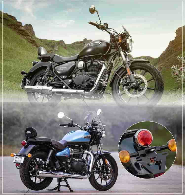 Meteor 350 tail deals tidy