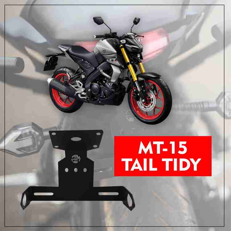 Yamaha mt 15 sales tail tidy