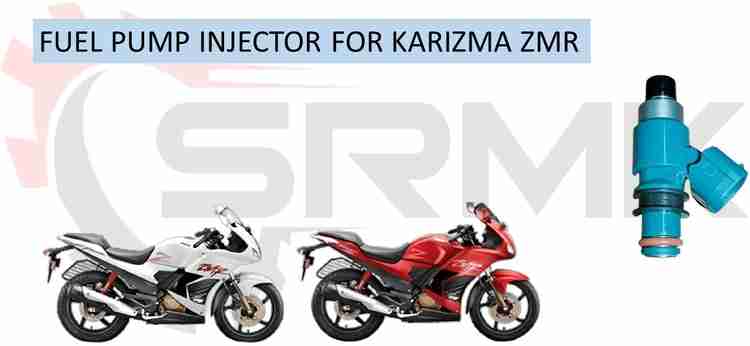 Karizma zmr parts best sale