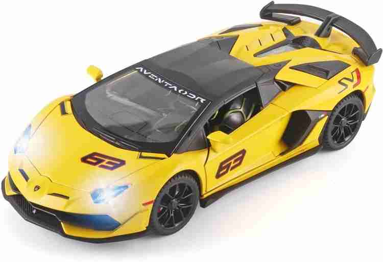 Aventador svj diecast cheap