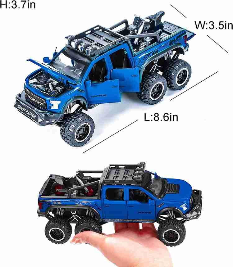 Ford truck sale toy models