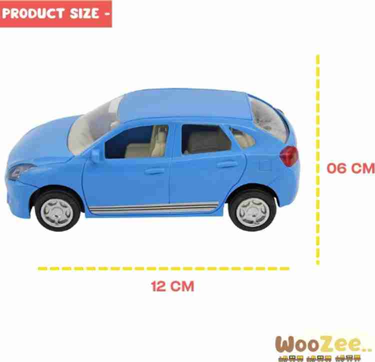 Baleno miniature sales