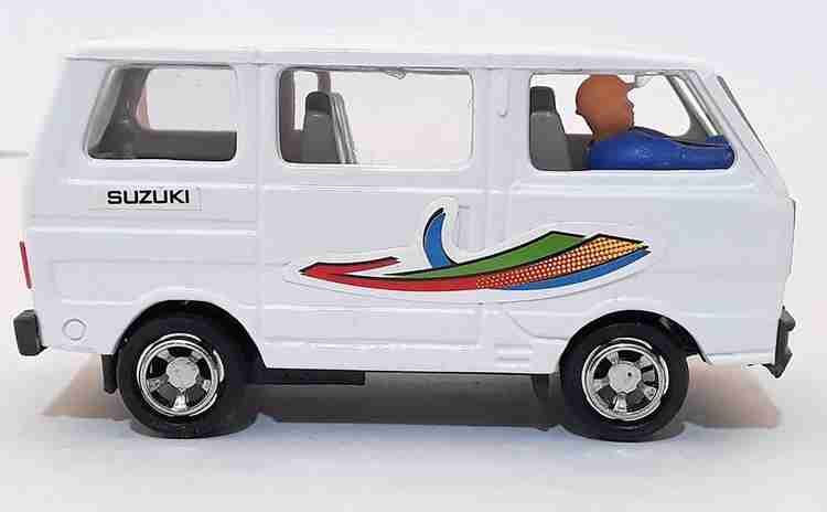 Maruti shop van models