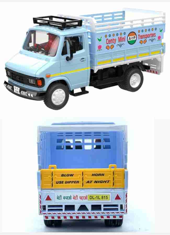 Tata truck toy hot sale model