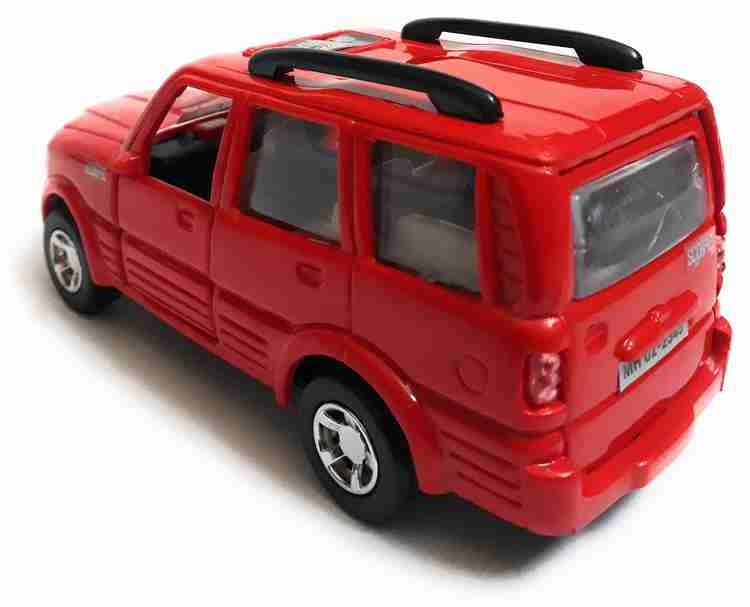 Scorpio toy car flipkart clearance