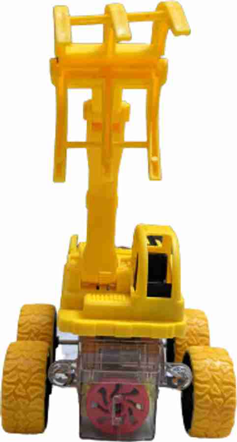 Construction power deals wheels