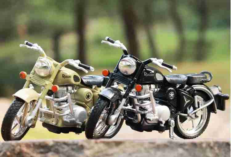 Royal enfield store toy bike