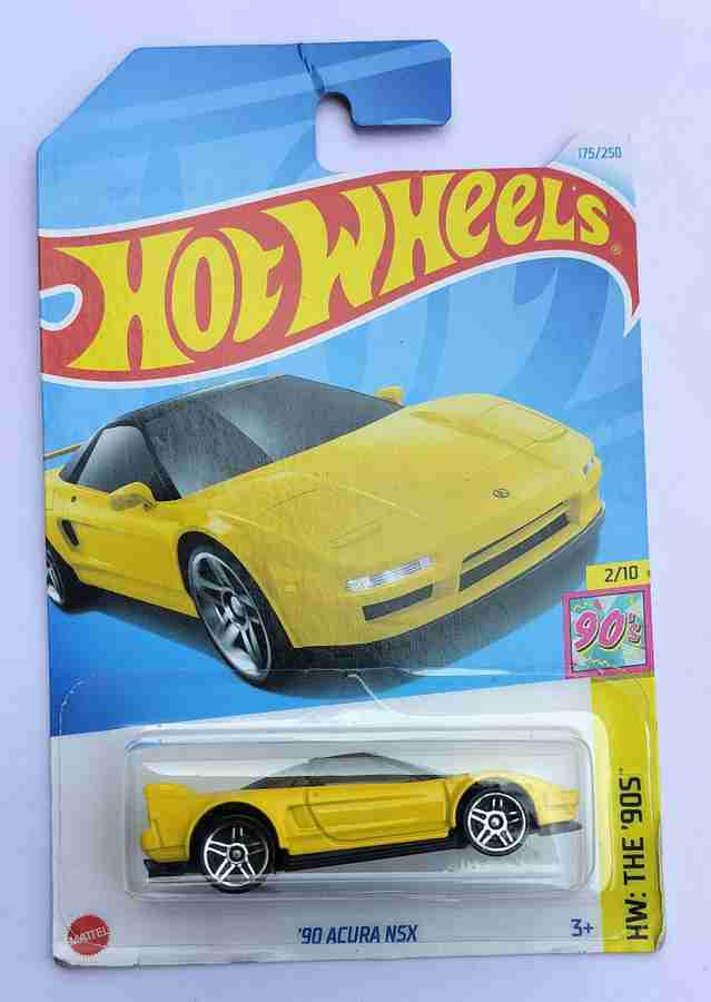 Hot wheels 90s 2025