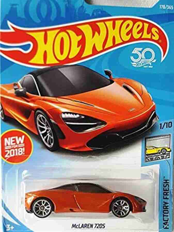 Mclaren 570s hot wheels outlet
