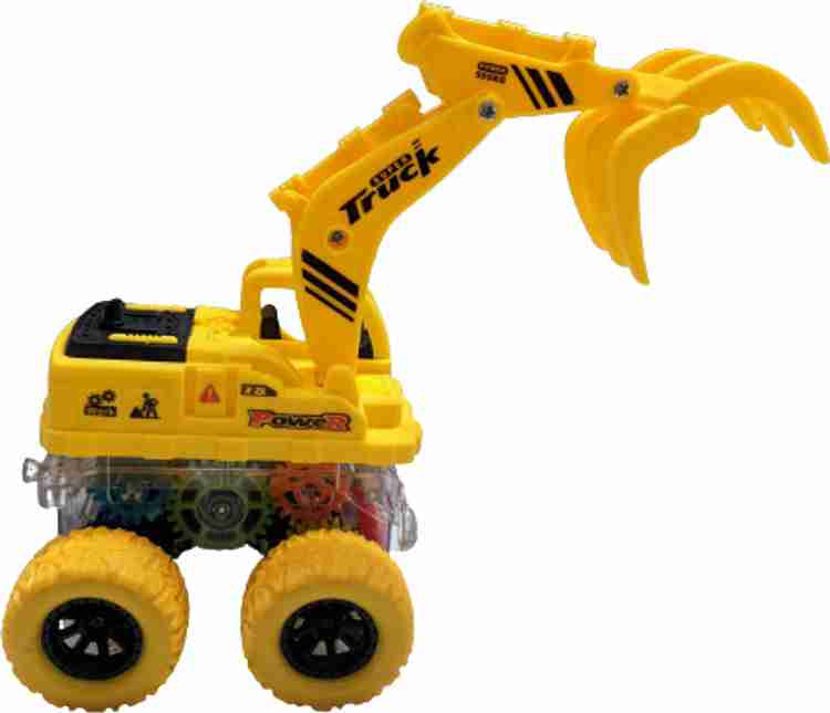 Power wheels excavator store