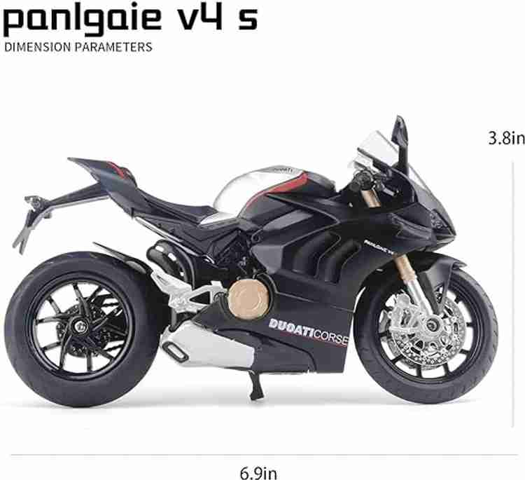 Tarak 1 12 Ducati 1199 Panigale ducati V4 motorcycle diecast bike 1 12 Ducati 1199 Panigale ducati V4 motorcycle diecast bike shop for Tarak products in India. Flipkart