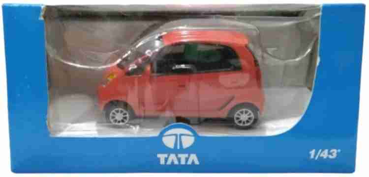Tata nano deals diecast model