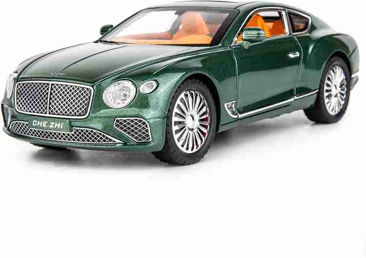 Bentley continental gt diecast 2025 model